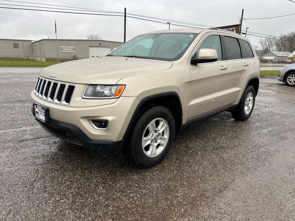 2014 Jeep Grand Cherokee Laredo