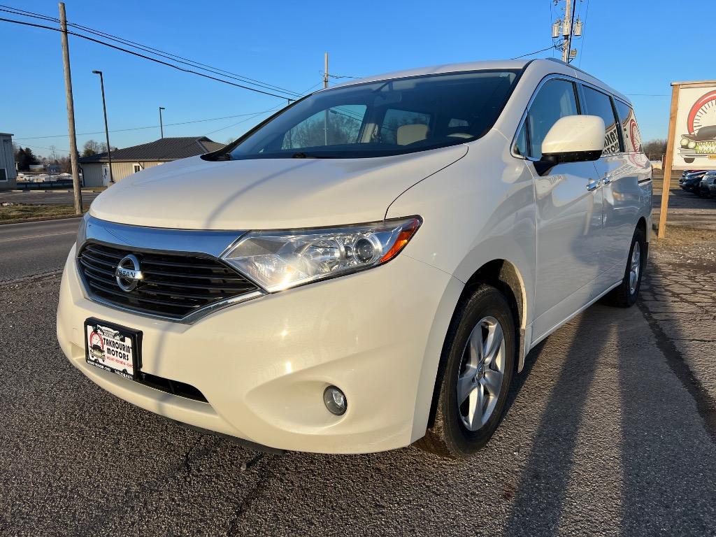 2015 Nissan Quest