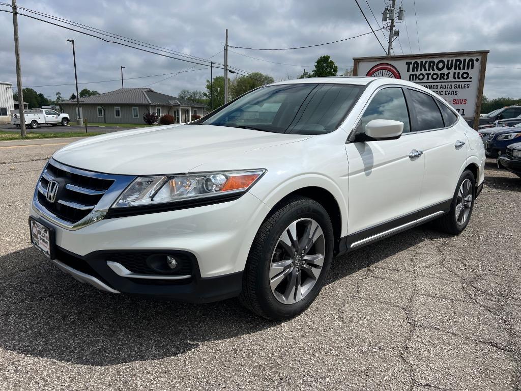 2014 Honda Crosstour EX-L V-6's photo
