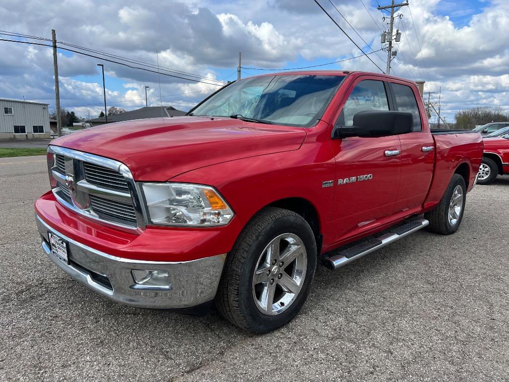 2011 RAM Ram 1500 Pickup ST