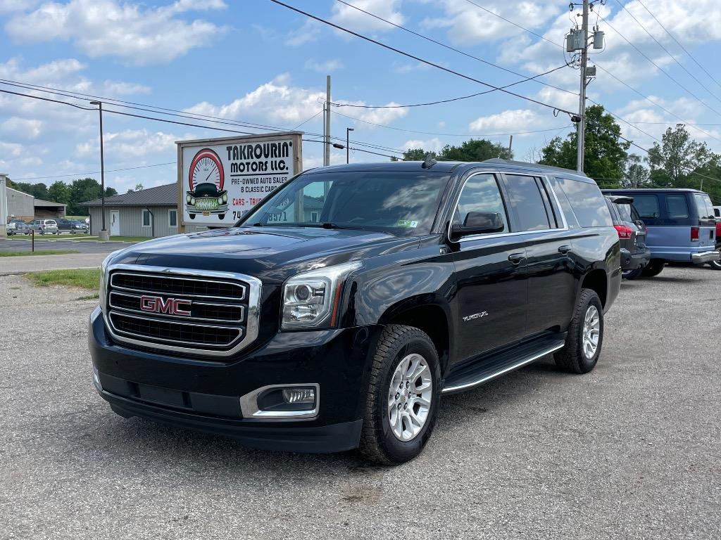 2019 GMC Yukon XL SLT's photo