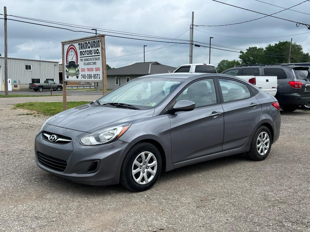 2014 Hyundai Accent