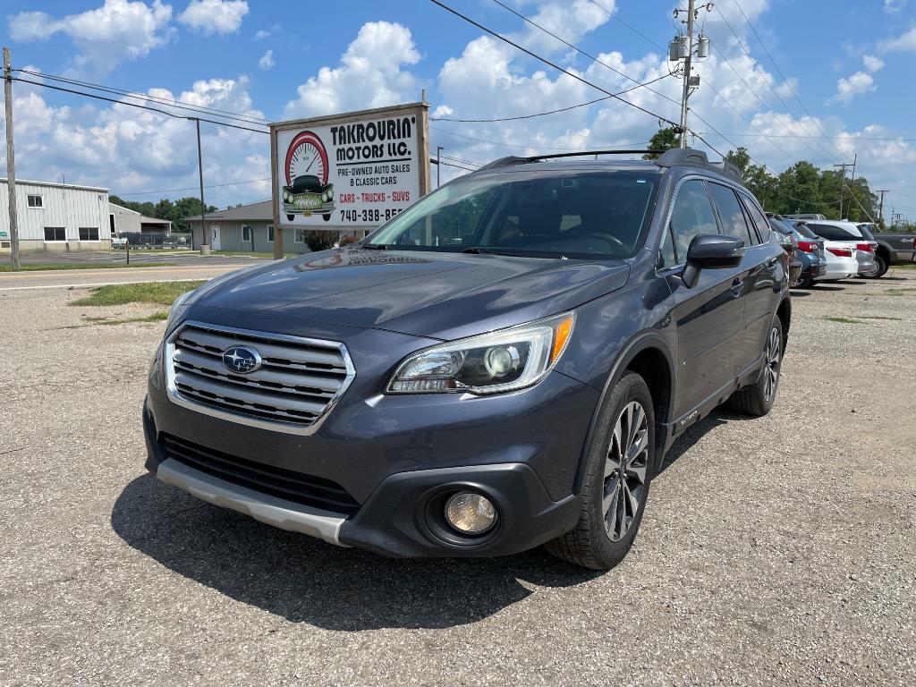 2016 Subaru Outback Limited