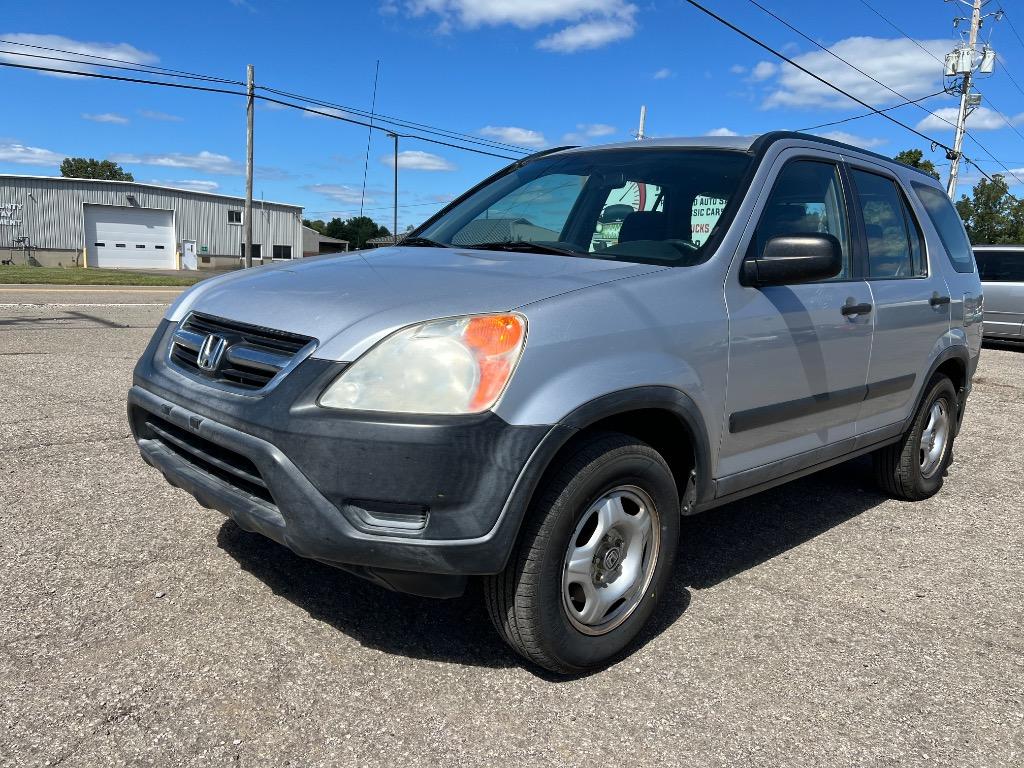 2004 Honda CR-V