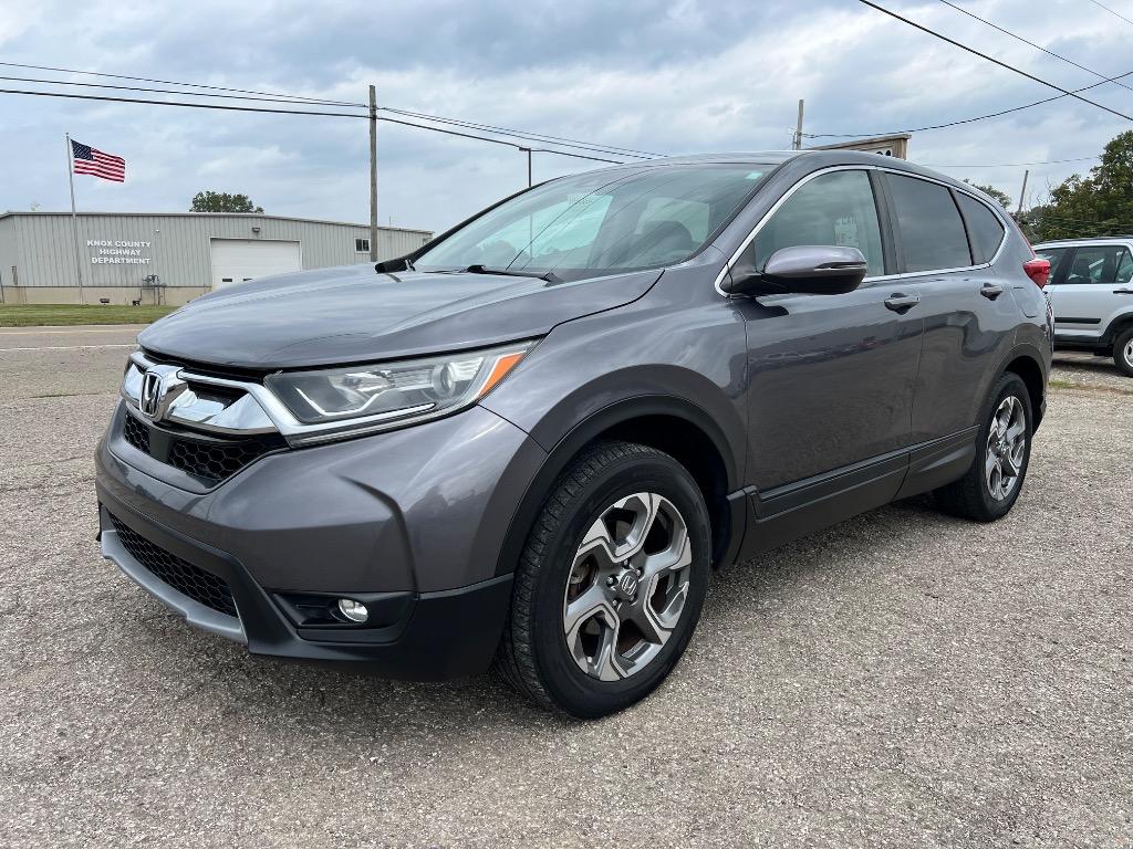 2017 Honda CR-V EX
