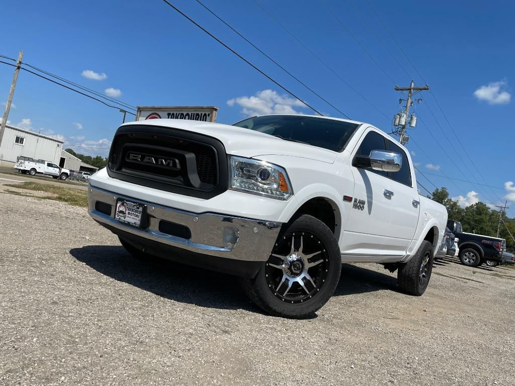 2017 RAM Ram 1500 Pickup Laramie