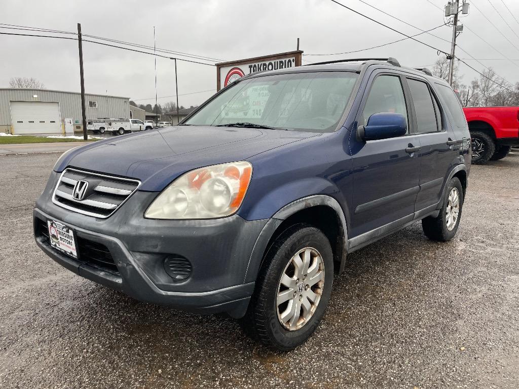 2005 Honda CR-V EX's photo