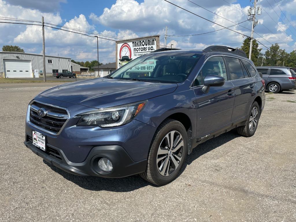 2018 Subaru Outback Limited