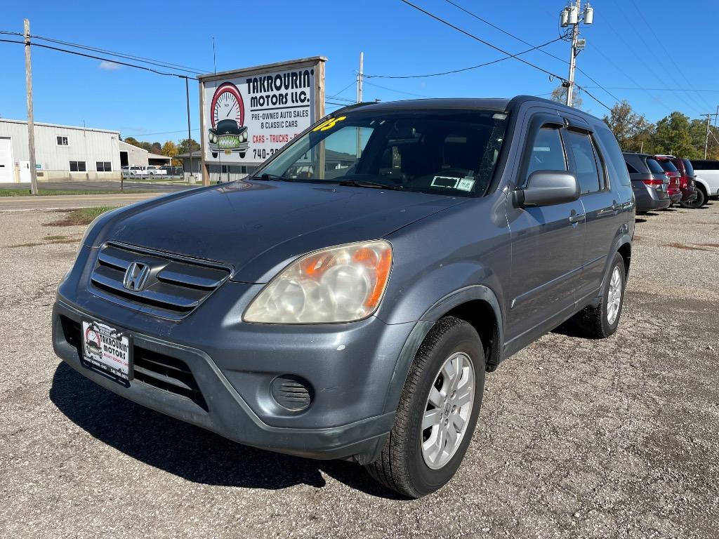 2005 Honda CR-V SE