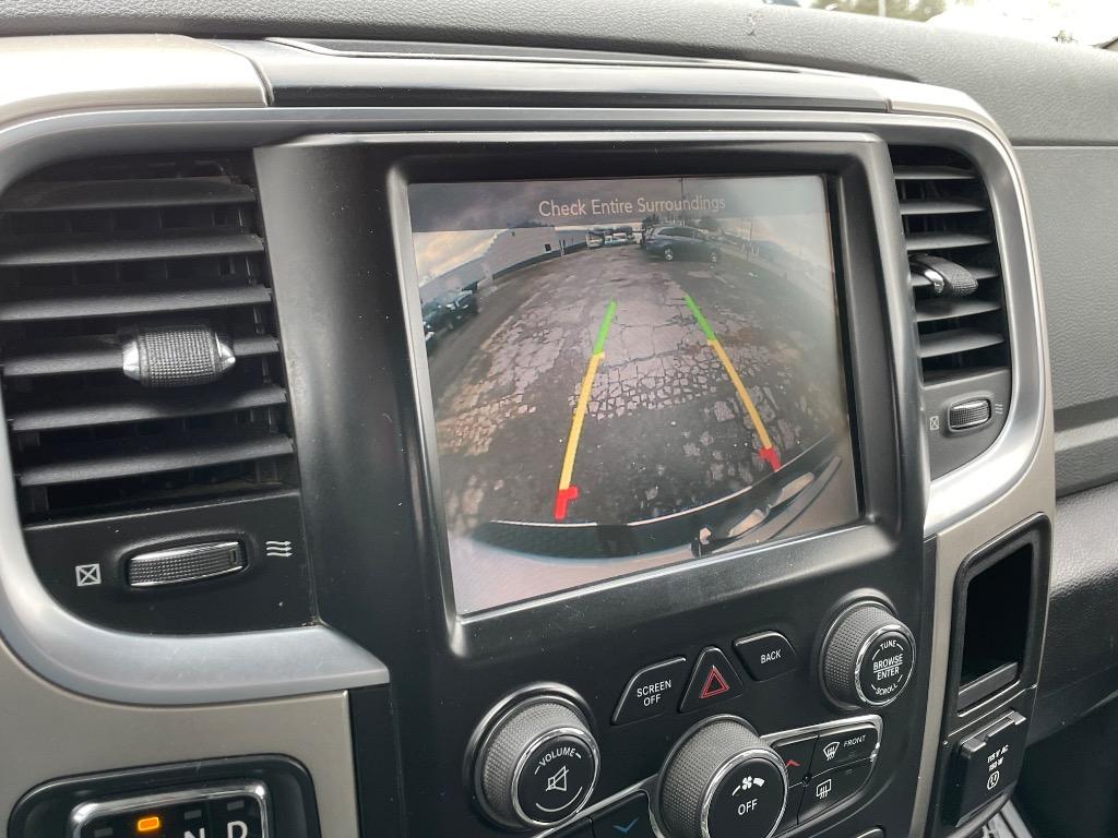 2016 RAM Ram 1500 Pickup Big Horn - Photo 19
