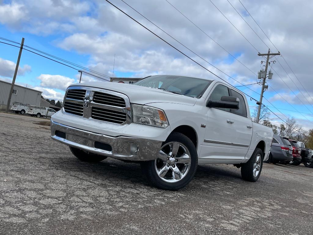 2016 RAM Ram 1500 Pickup Big Horn's photo