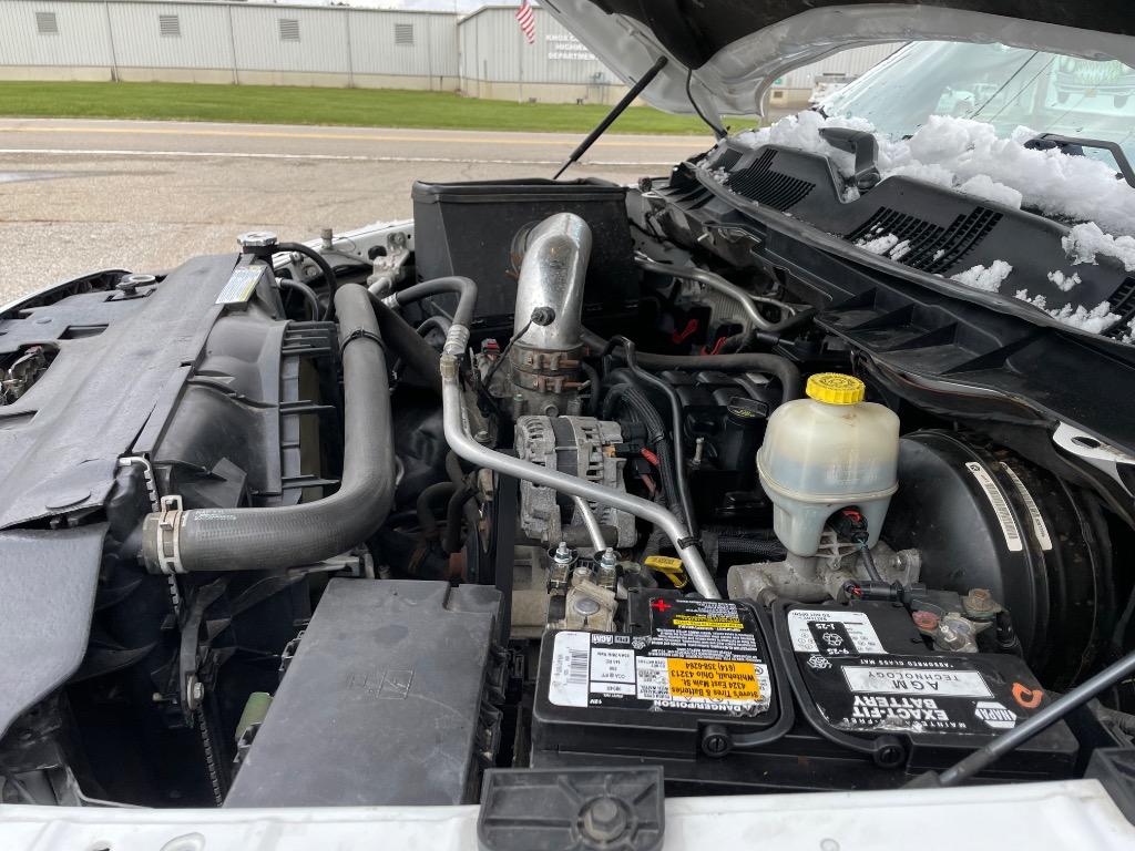 2016 RAM Ram 1500 Pickup Big Horn - Photo 24