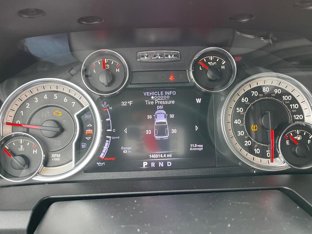 2016 RAM Ram 1500 Pickup Big Horn - Photo 17