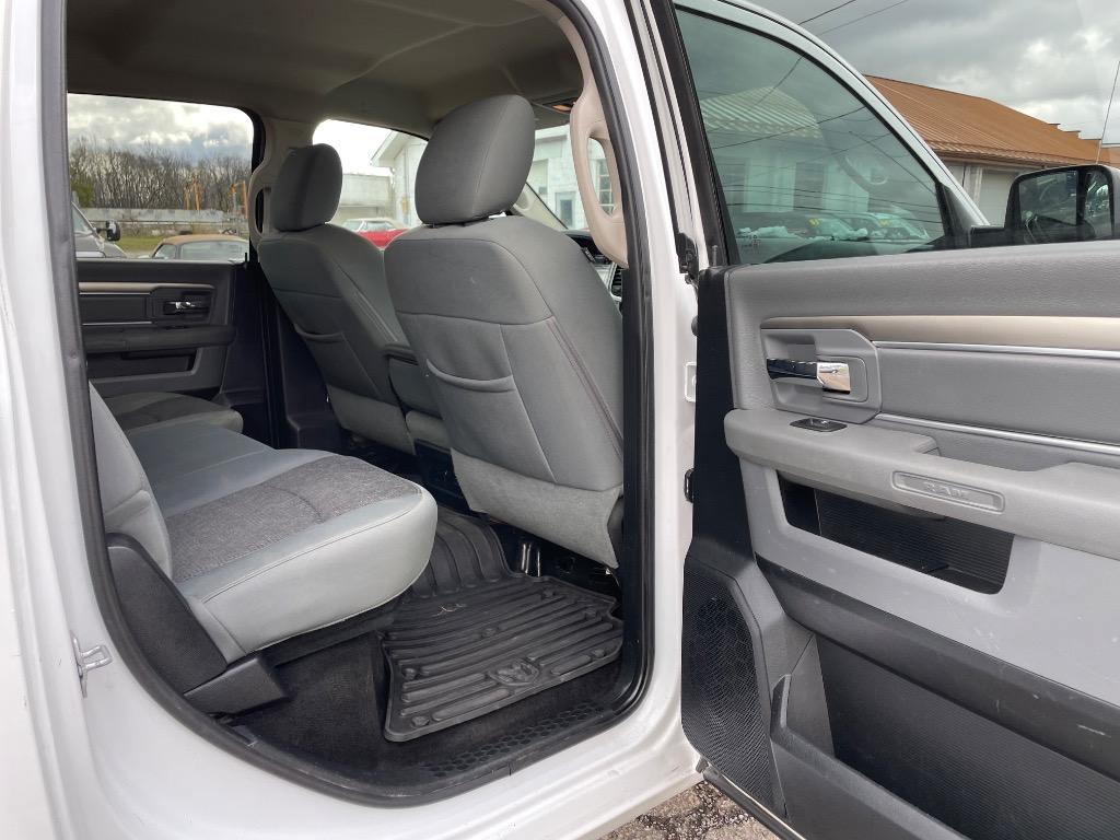 2016 RAM Ram 1500 Pickup Big Horn - Photo 13