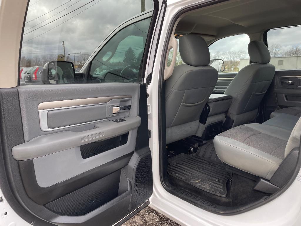 2016 RAM Ram 1500 Pickup Big Horn - Photo 11