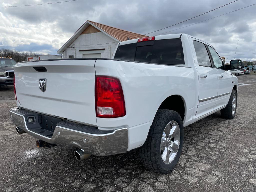 2016 RAM Ram 1500 Pickup Big Horn - Photo 6