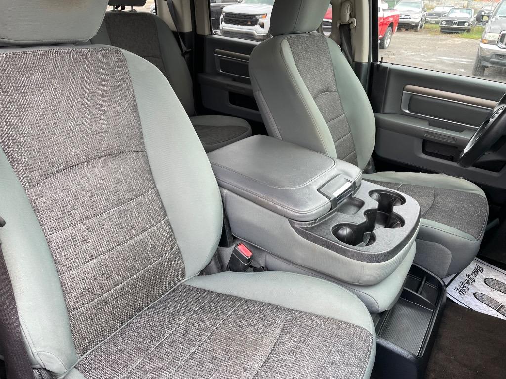 2016 RAM Ram 1500 Pickup Big Horn - Photo 15