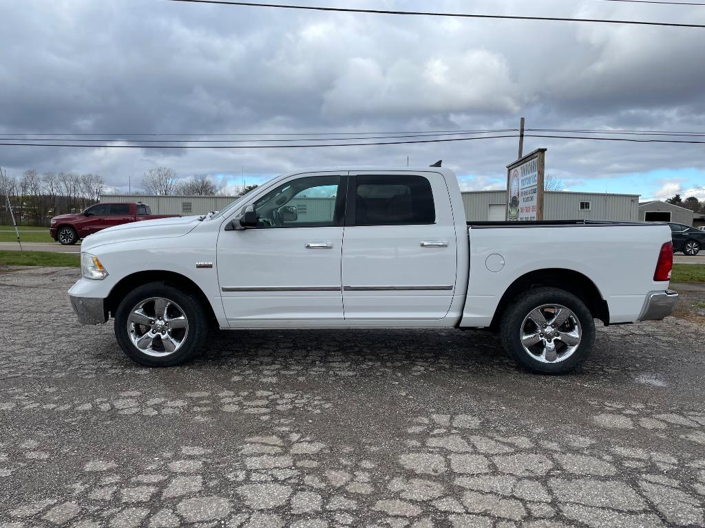2016 RAM Ram 1500 Pickup Big Horn - Photo 9