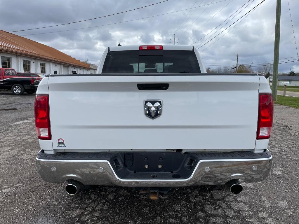 2016 RAM Ram 1500 Pickup Big Horn - Photo 7