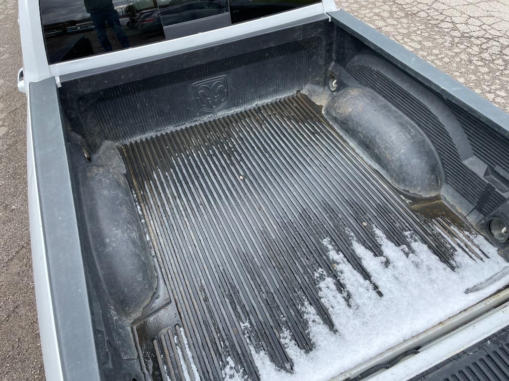 2016 RAM Ram 1500 Pickup Big Horn - Photo 21