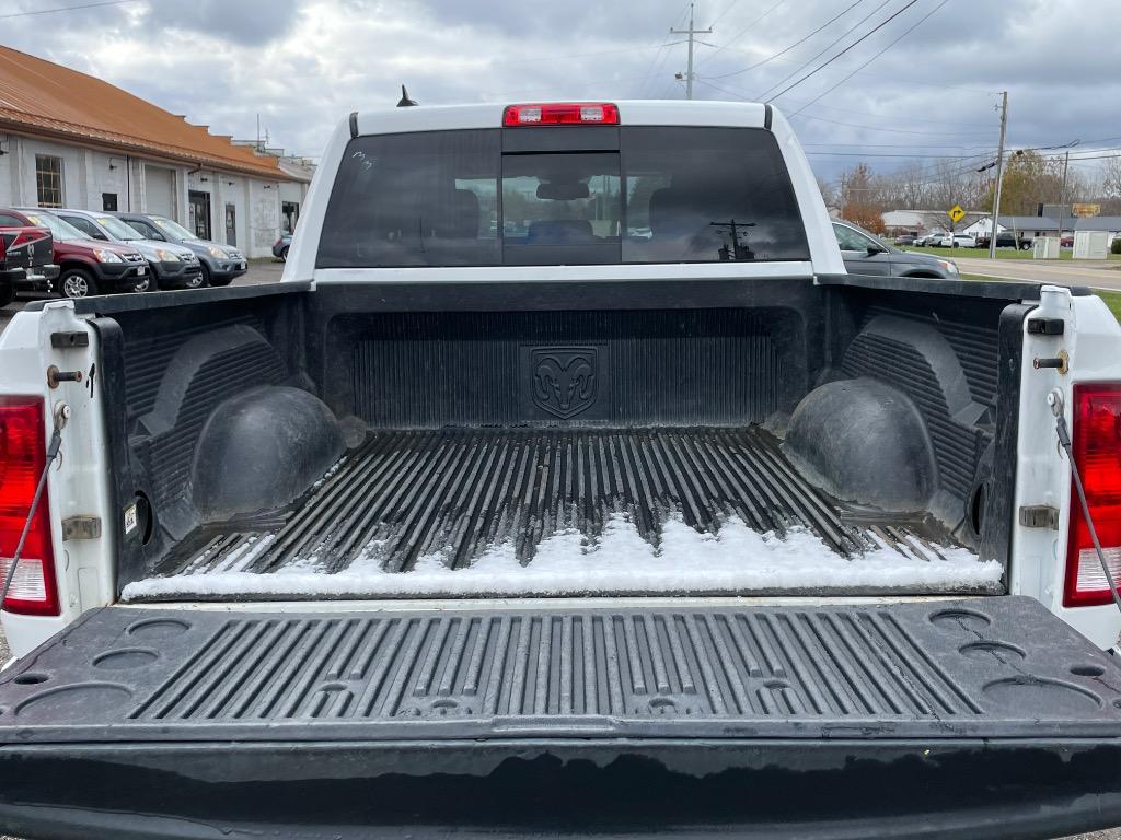 2016 RAM Ram 1500 Pickup Big Horn - Photo 20