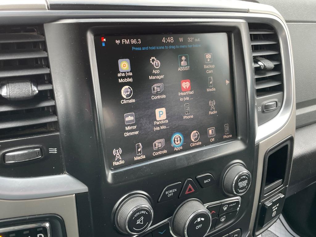 2016 RAM Ram 1500 Pickup Big Horn - Photo 18