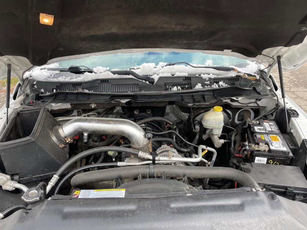 2016 RAM Ram 1500 Pickup Big Horn - Photo 22