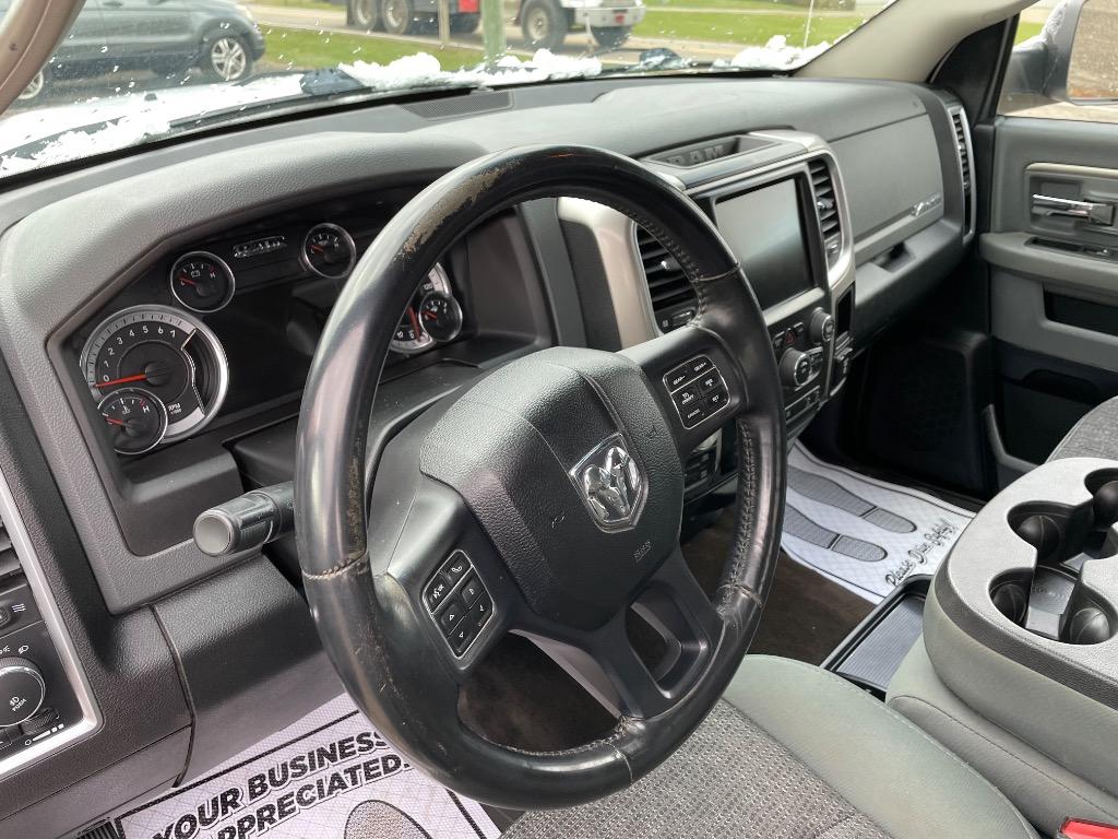 2016 RAM Ram 1500 Pickup Big Horn - Photo 14