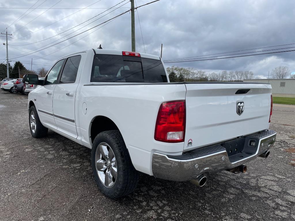 2016 RAM Ram 1500 Pickup Big Horn - Photo 8