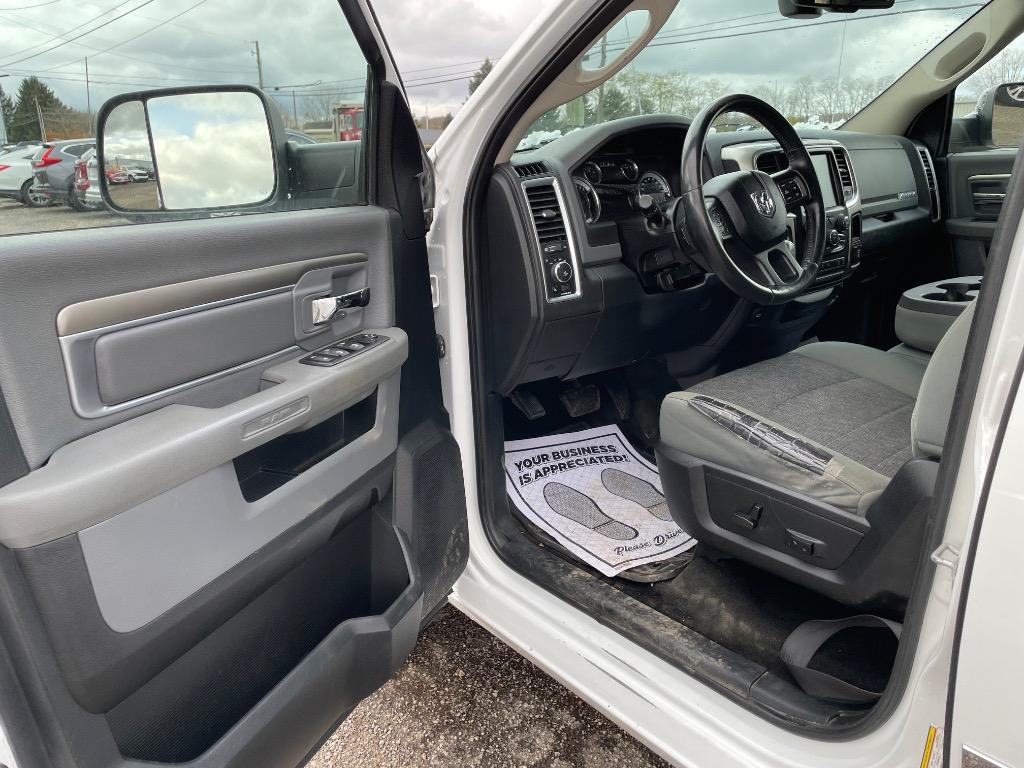 2016 RAM Ram 1500 Pickup Big Horn - Photo 10