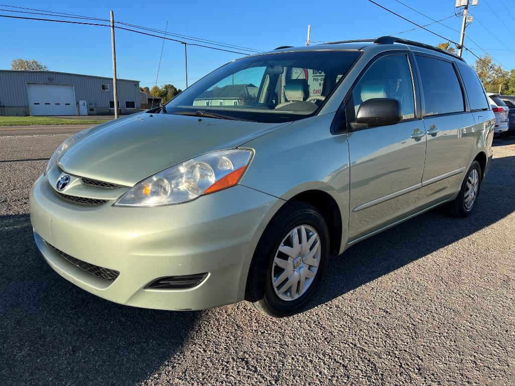 2008 Toyota Sienna