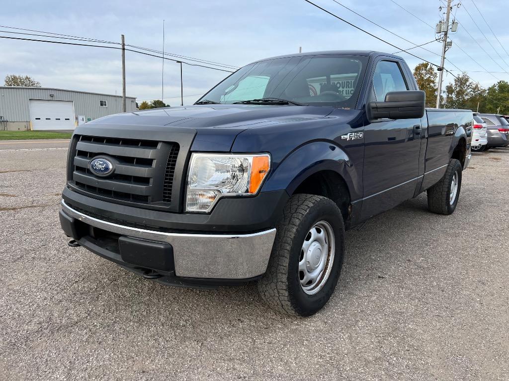 2011 Ford F-150 XL