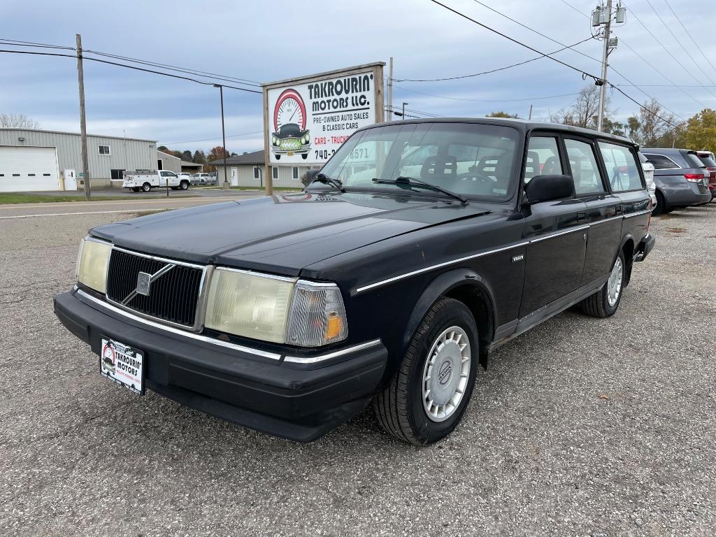 1993 Volvo 240's photo