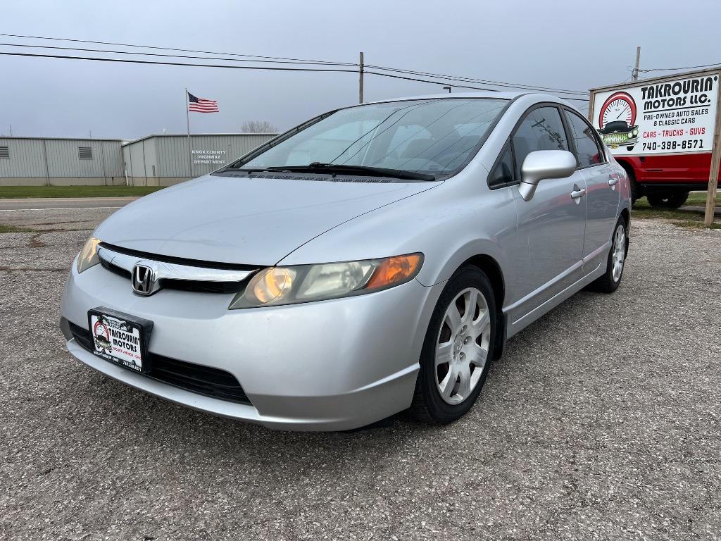 2008 Honda Civic LX