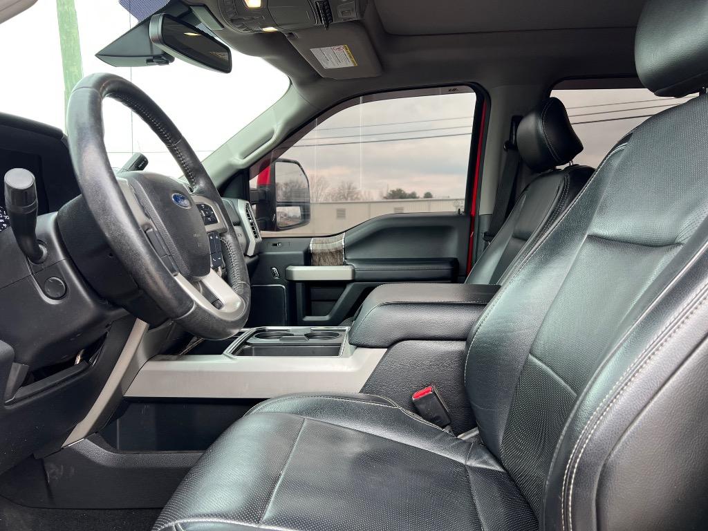 2017 Ford F-250 Super Duty Lariat - Photo 12