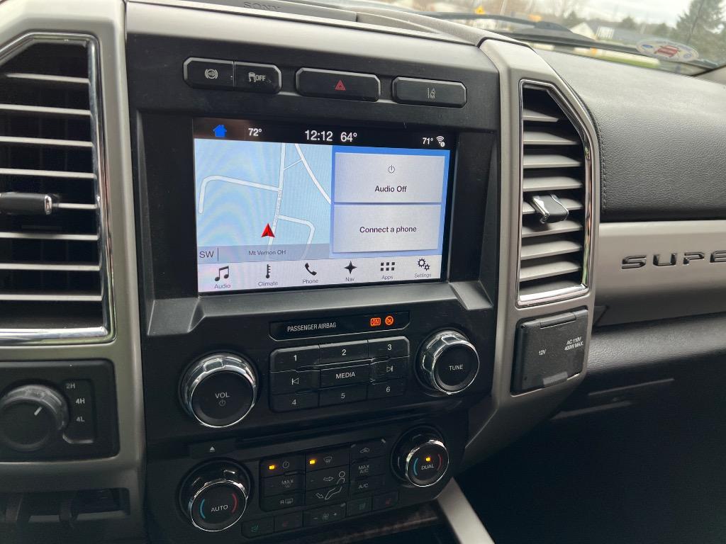 2017 Ford F-250 Super Duty Lariat - Photo 21