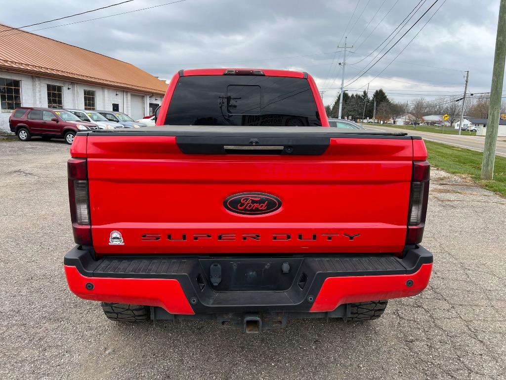 2017 Ford F-250 Super Duty Lariat - Photo 8
