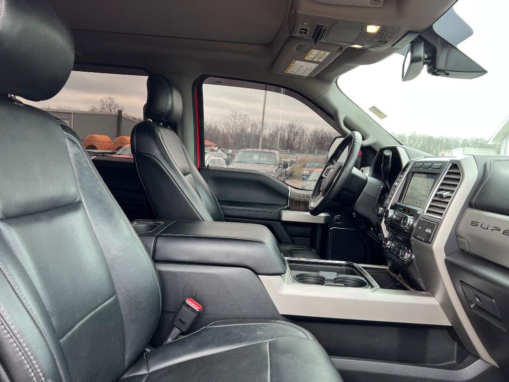 2017 Ford F-250 Super Duty Lariat - Photo 14