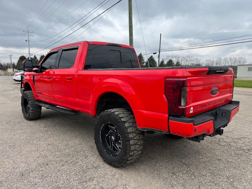 2017 Ford F-250 Super Duty Lariat - Photo 9
