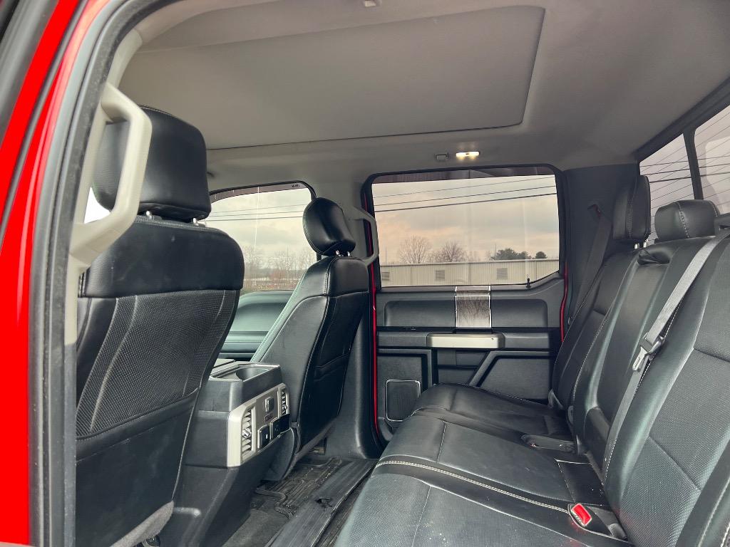 2017 Ford F-250 Super Duty Lariat - Photo 13