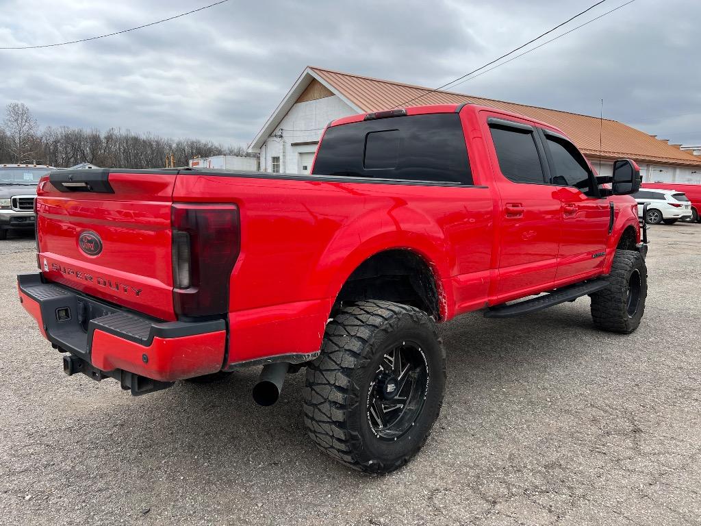 2017 Ford F-250 Super Duty Lariat - Photo 7