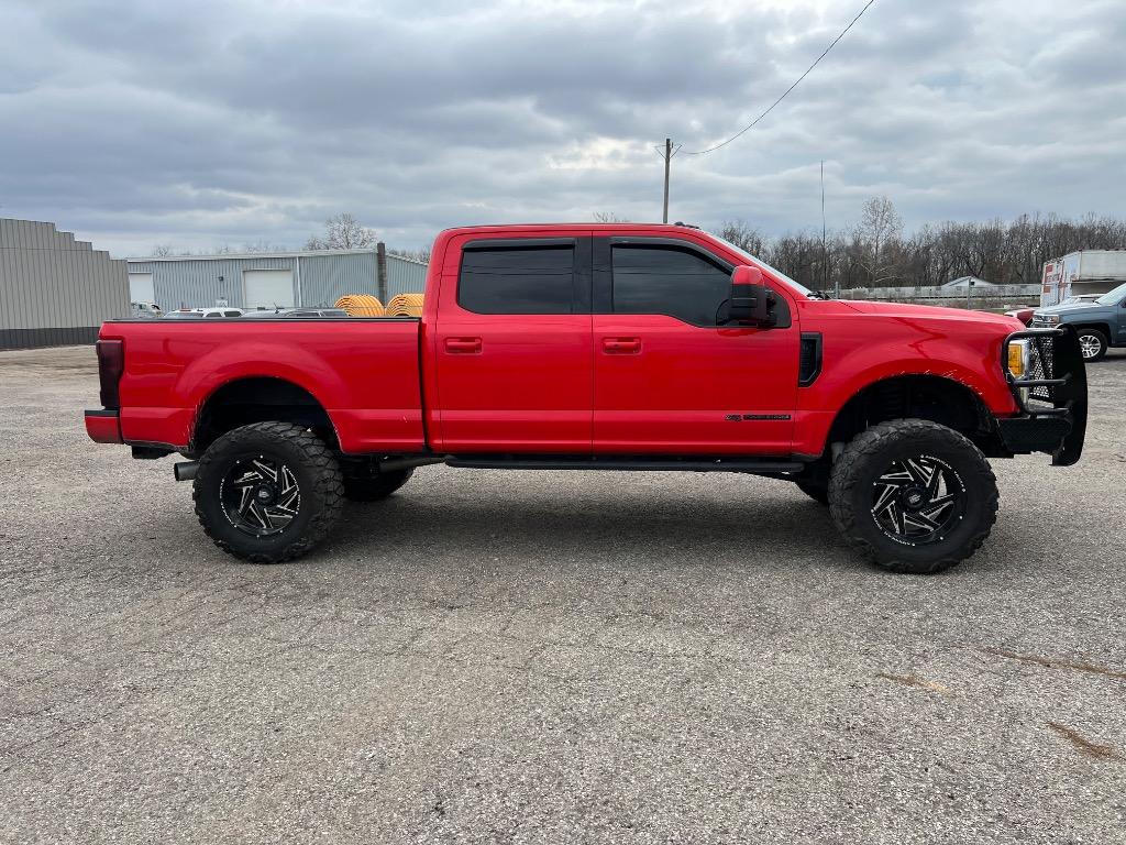 2017 Ford F-250 Super Duty Lariat - Photo 6
