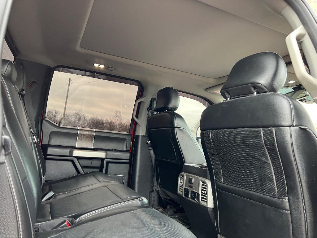 2017 Ford F-250 Super Duty Lariat - Photo 15
