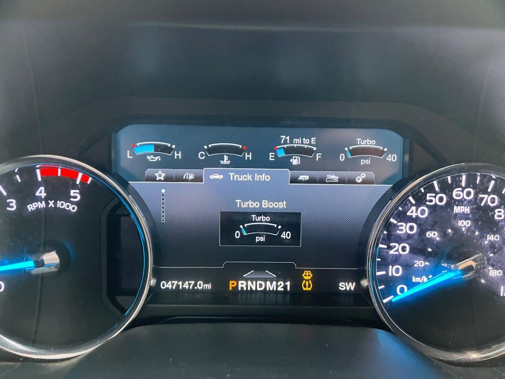 2017 Ford F-250 Super Duty Lariat - Photo 20