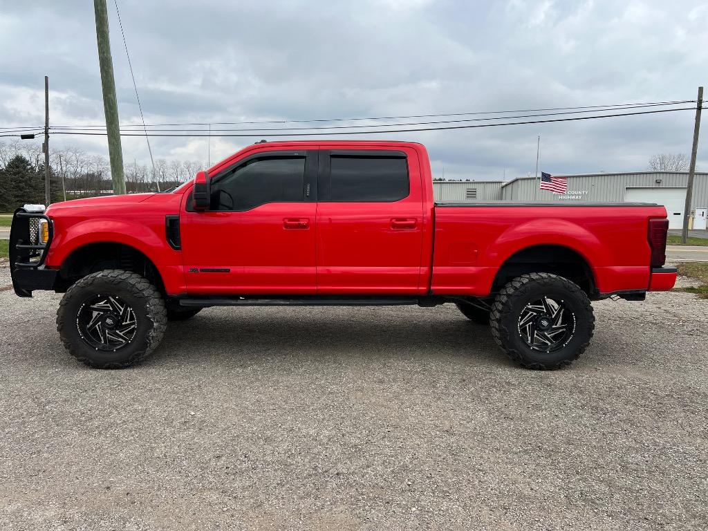 2017 Ford F-250 Super Duty Lariat - Photo 10