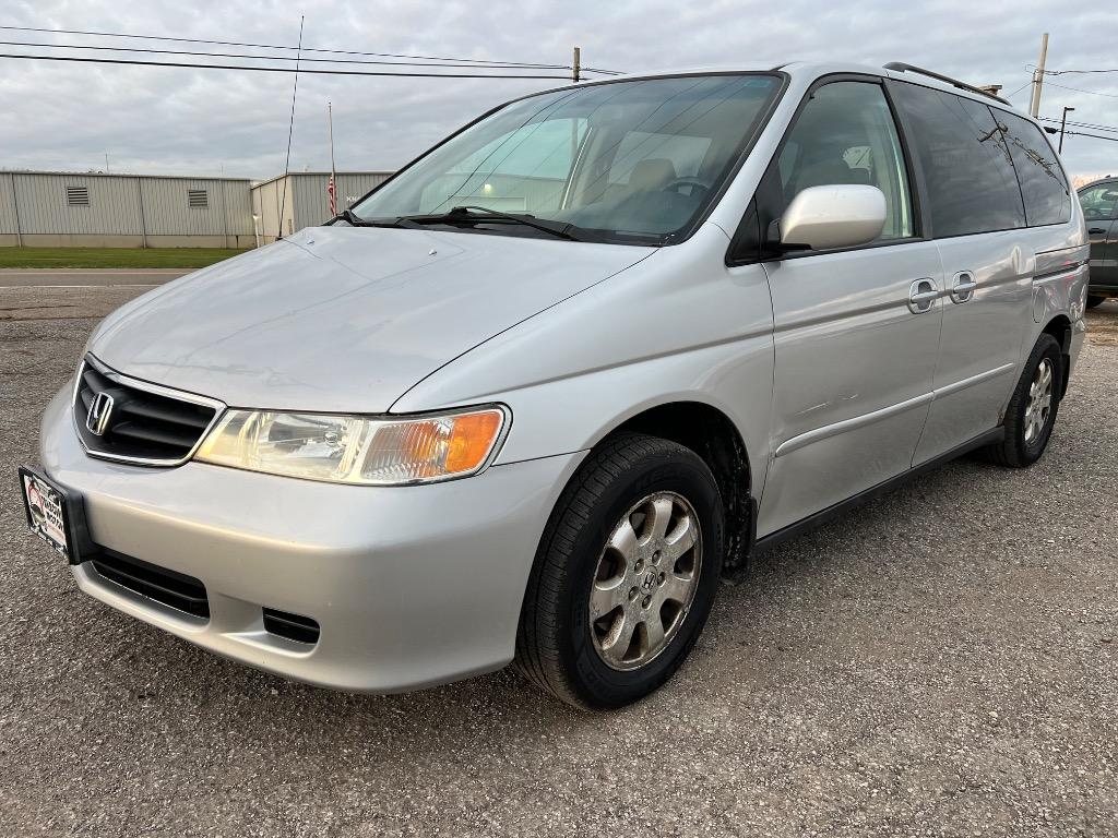 2003 Honda Odyssey EX