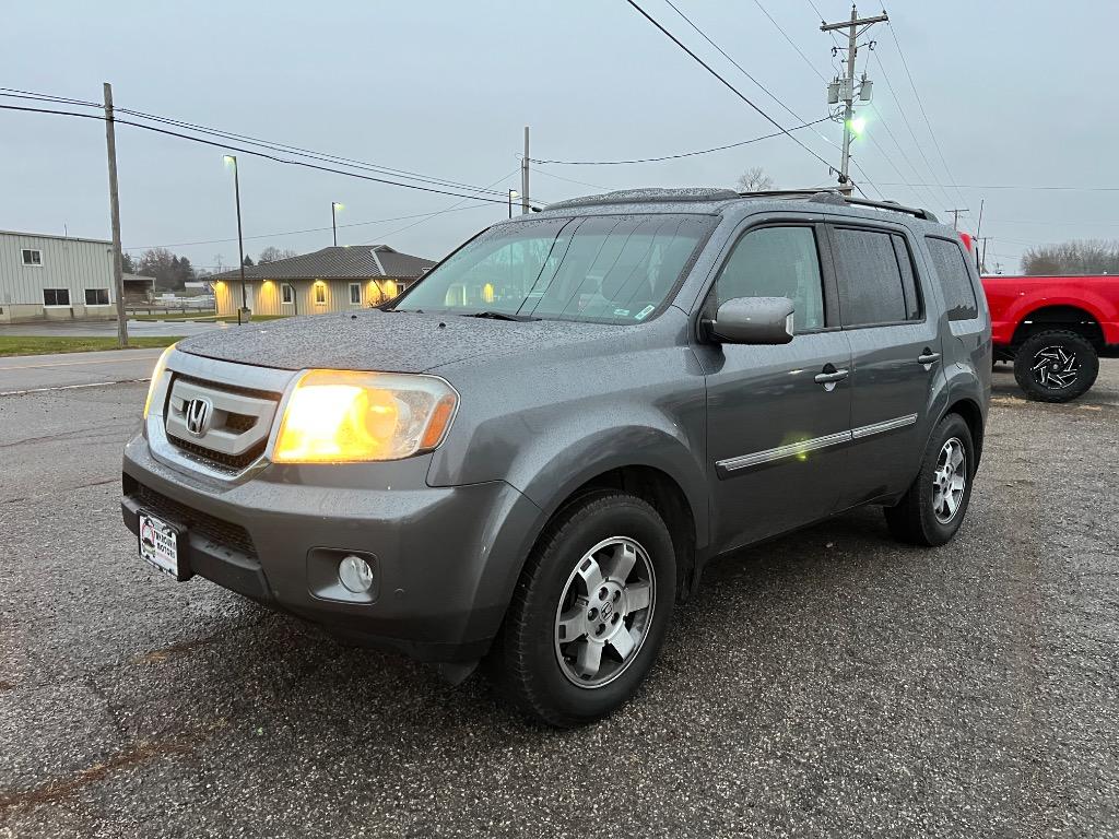 2011 Honda Pilot Touring