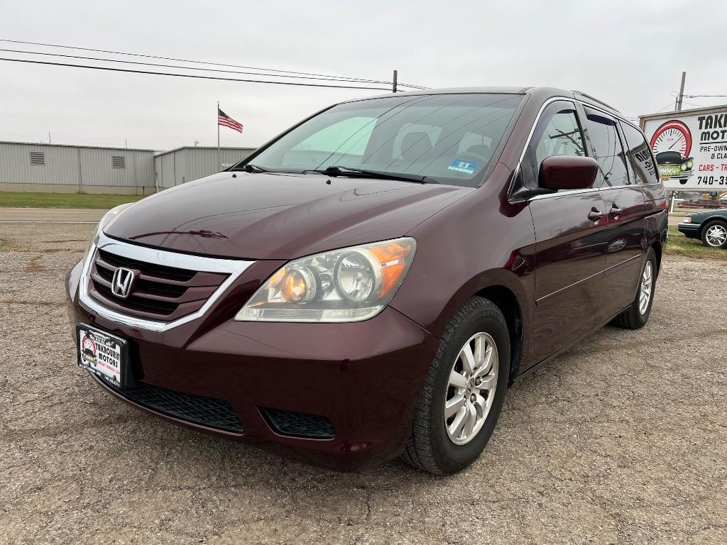 2010 Honda Odyssey EX's photo