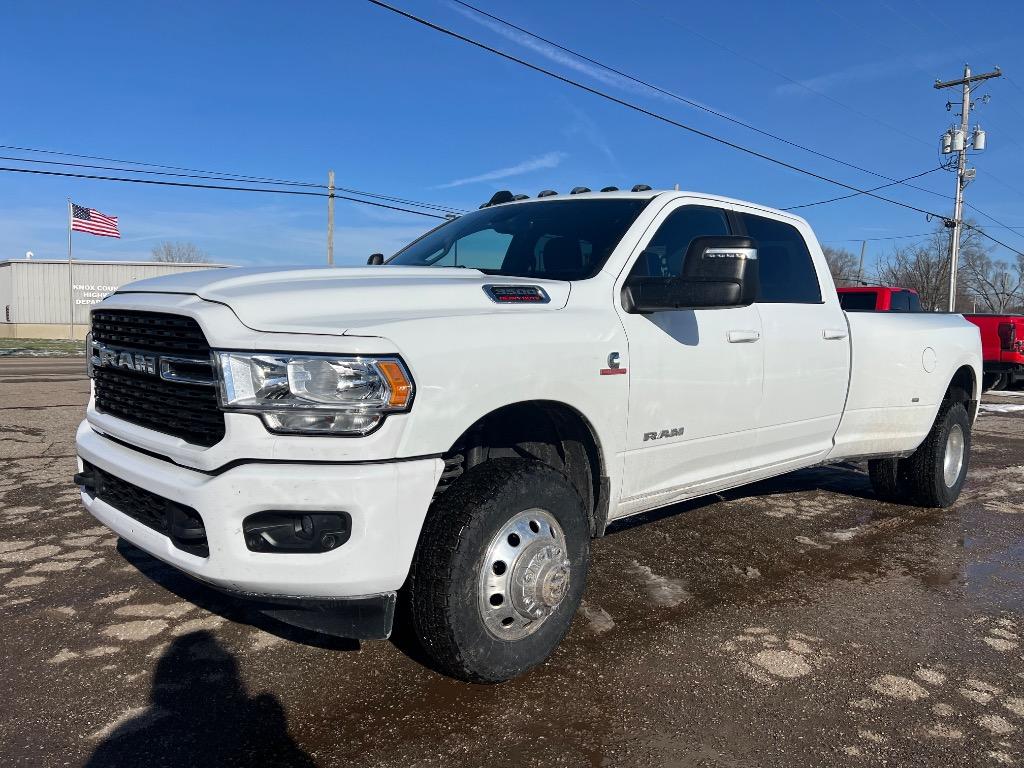 2024 RAM Ram 3500 Pickup Big Horn's photo