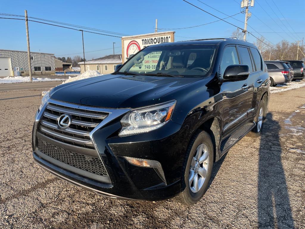 2015 Lexus GX Base's photo